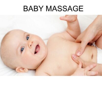 Yana Baby Infant Massage Program