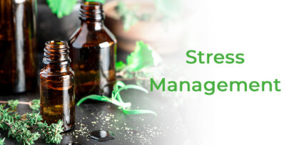 Stress Management Tips & Recipe